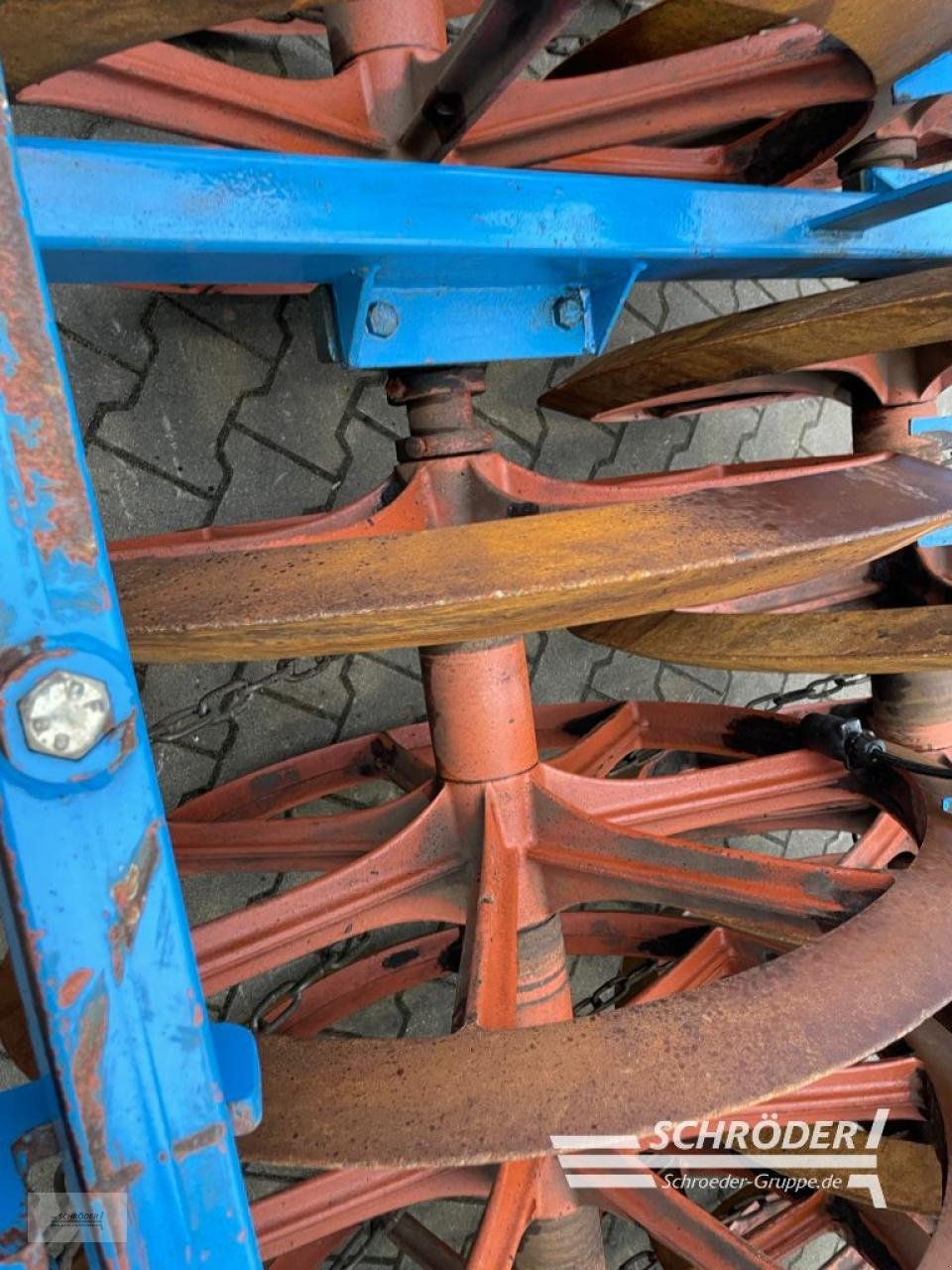 Packer & Walze za tip Tigges DP 900 II | 2,70 METER, Gebrauchtmaschine u Wildeshausen (Slika 13)